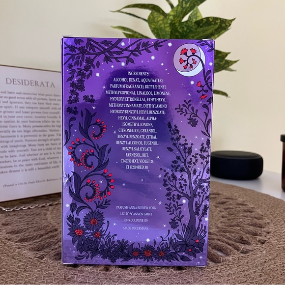 NIGHT OF FANCY by Anna Sui edt - Picture 6 of 8